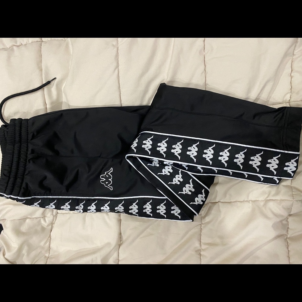 (Re-selling) kappa banda track pant